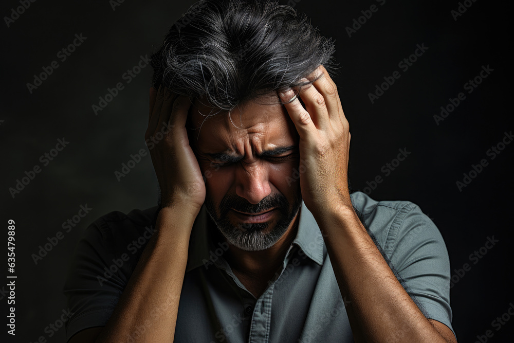 Unbearable Head Pain Unbearable Head Pain