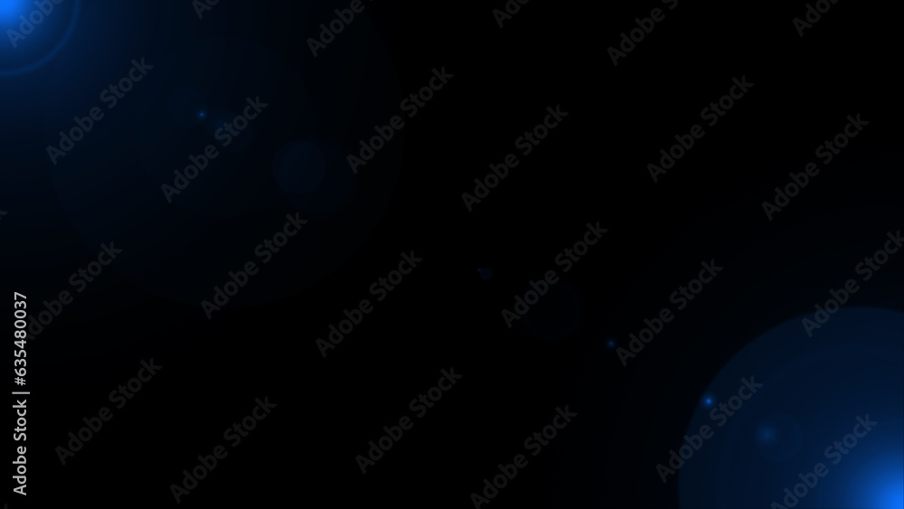 Moving lens flare Studio light & highquality effects light leaks