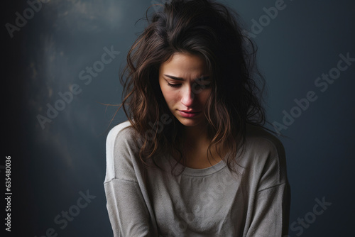 Heartache Unveiled: Capturing the Essence of Grief