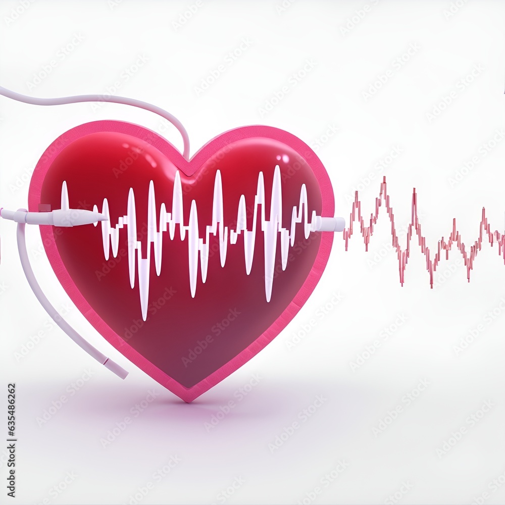 heart and heartbeat heart and heartbeat