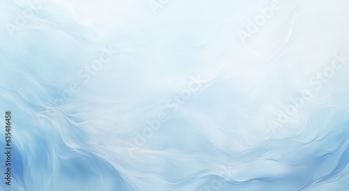 light blue and white abstract background