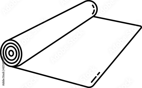 Yoga mat