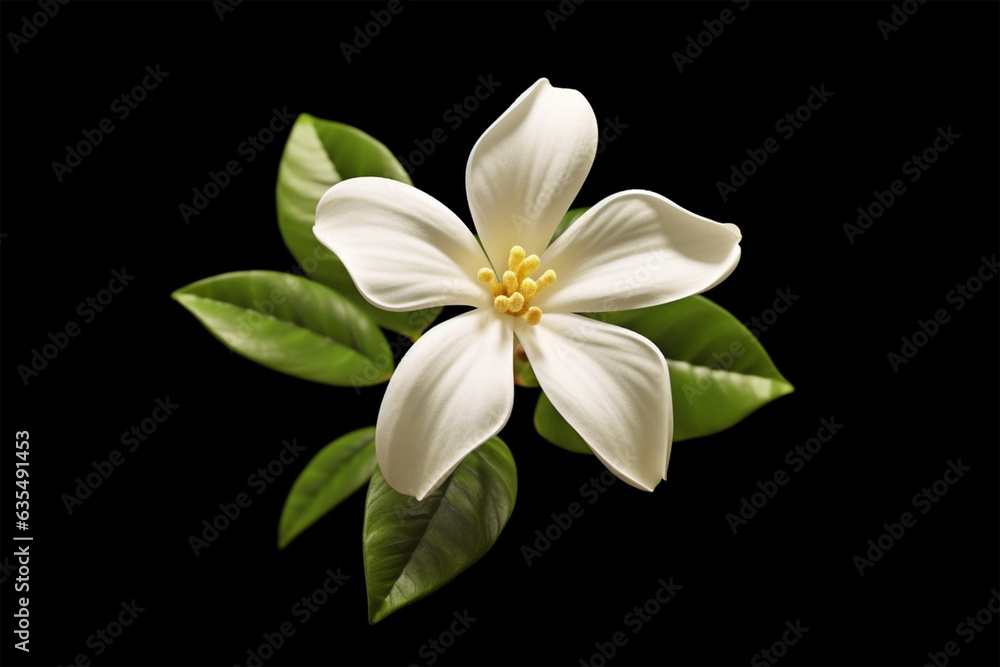 beautiful jasmine flower