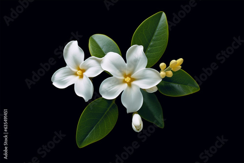 beautiful jasmine flower