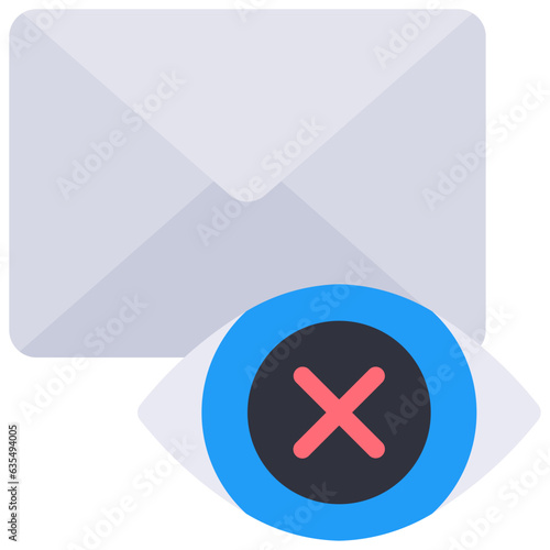 Private Email Icon