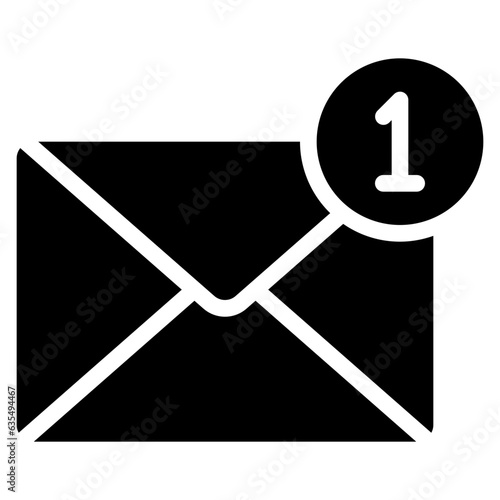 Email Notification Icon