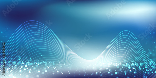 Digital Technologie Hintergrund 