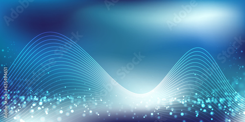 Digital Technologie Hintergrund 