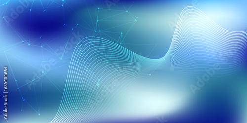 Digital Technologie Hintergrund 