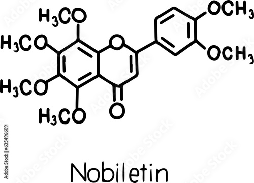 chemical bond handwritten lettering