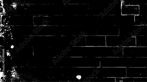 Scratched Grunge Urban Background Texture Vector. Dust Overlay Distress Grainy Grungy Effect. Vector Grunge Texture. Distress Overlay Texture For Your Design.