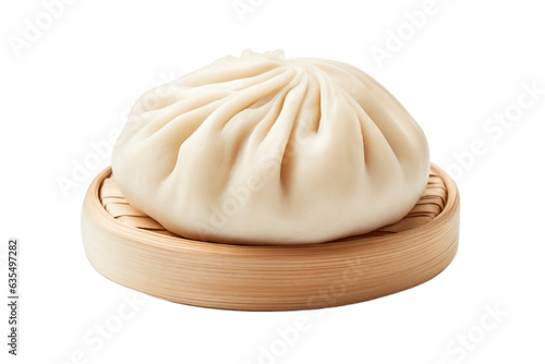 A chines Dish having Transparent Background, PNG, Generative Ai