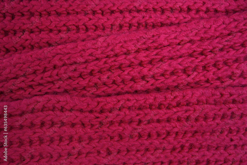 Texture of warm knitted fabric. There is space for text. Texture of warm knitted fabric. There is space for text.