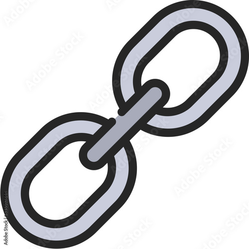 Chain Link Icon
