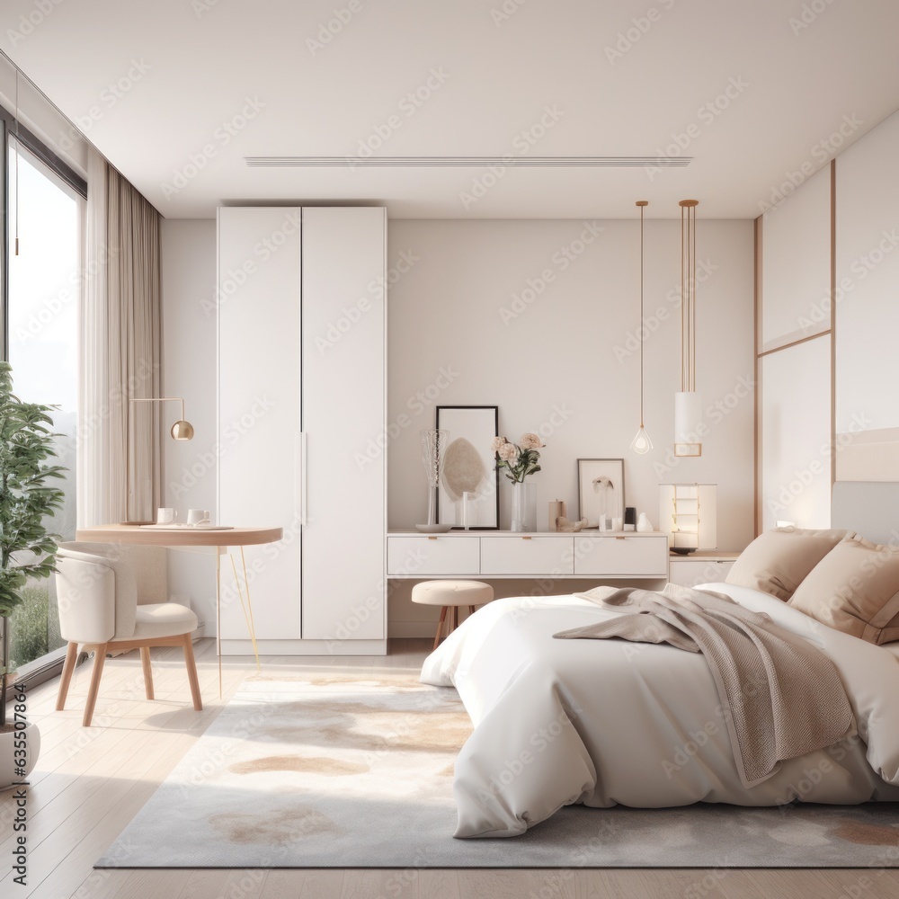 Aesthetic room interior design Aesthetic room interior design