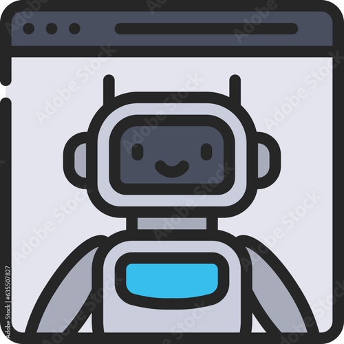 Wallpaper Mural AI Support Website Icon Torontodigital.ca