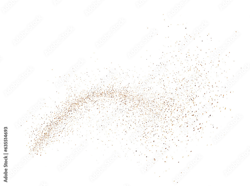 Spray chocolate powder png, powder. Explosion or splash.
Flying or falling coffee. cane sugar, gently falling dust particles. Top view 3d design element for kitchen, bakery, advertising, video. Spray chocolate powder png, powder. Explosion or splash.
Flying or falling coffee. cane sugar, gently falling dust particles. Top view 3d design element for kitchen, bakery, advertising, video.