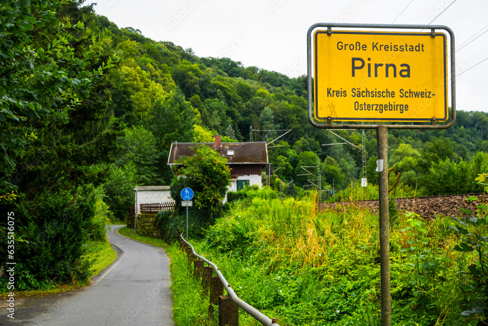 Willkommen in Pirna Willkommen in Pirna