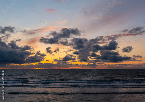 Beach Sunset