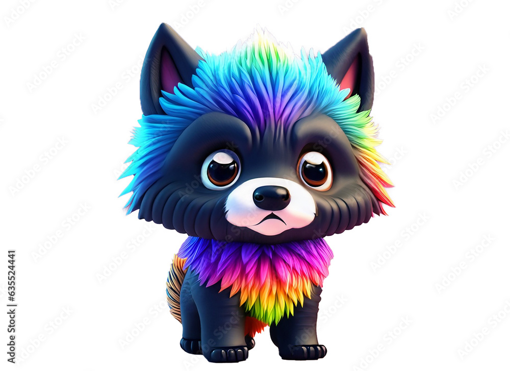 3d animal monster 3d animal monster