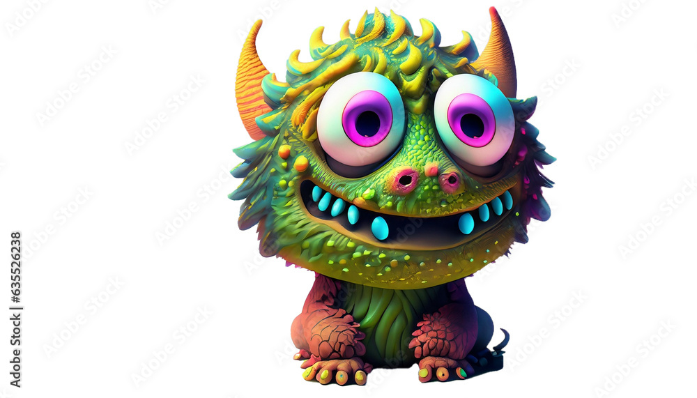 3d animal monster 3d animal monster
