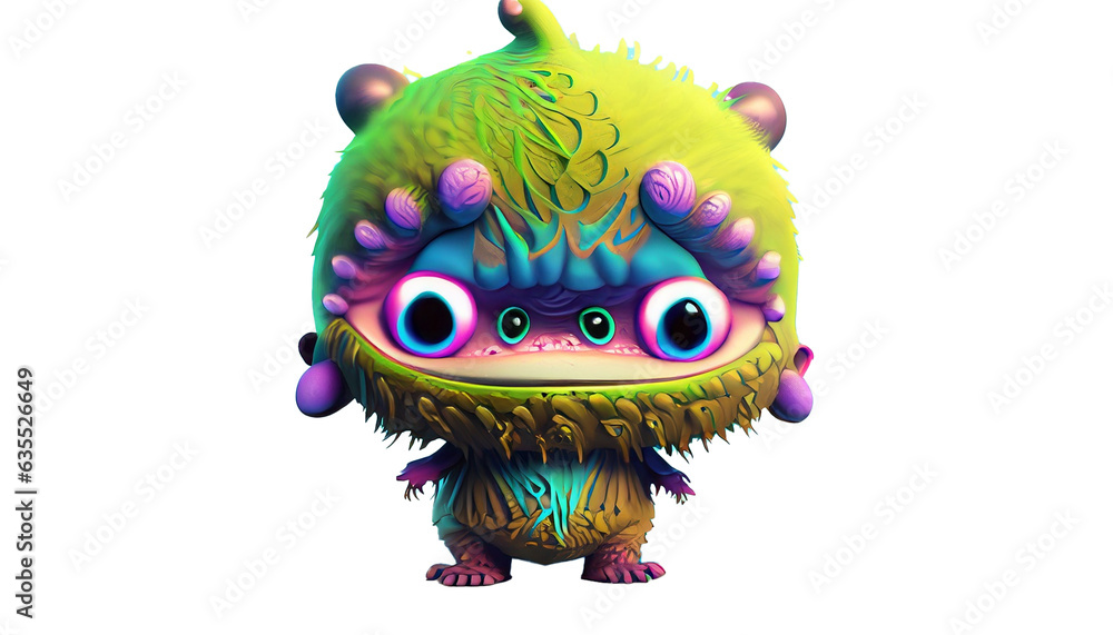 3d animal monster 3d animal monster