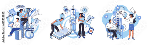 Team solving problems. Solutions to problems, use in web-projects and applications, collective thinking Entrepreneurs make agreements, express opposing opinions, argue and compromise Human resource