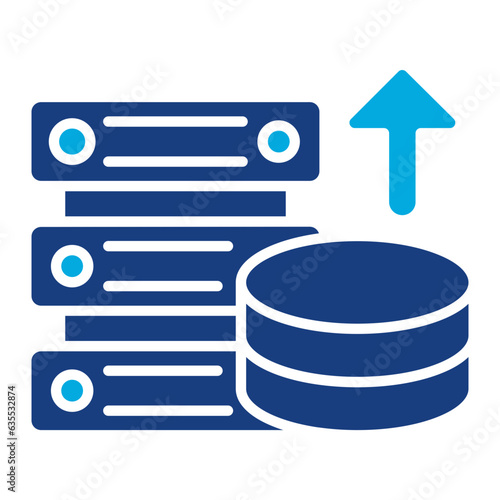 Data Storage Icon