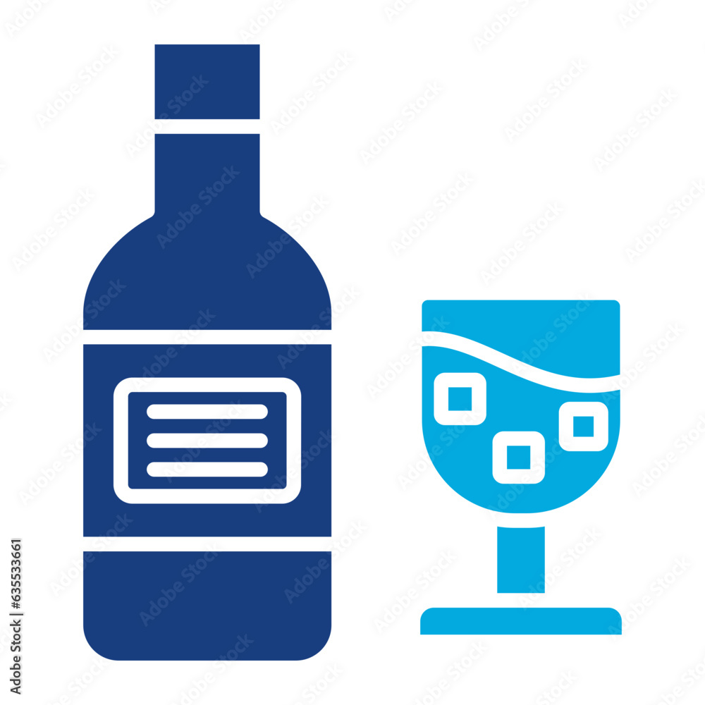 Beverage Icon Beverage Icon