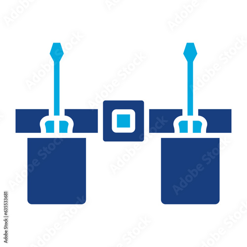 Work Belt Icon