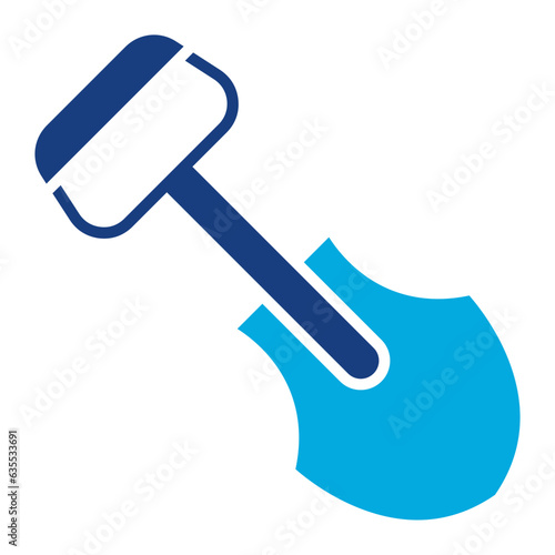 Trowel Icon