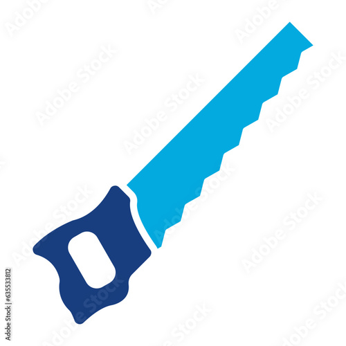 Handsaw Icon
