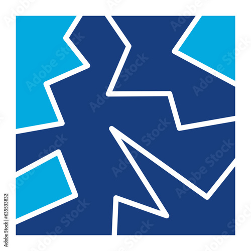 Floor Tiles Icon