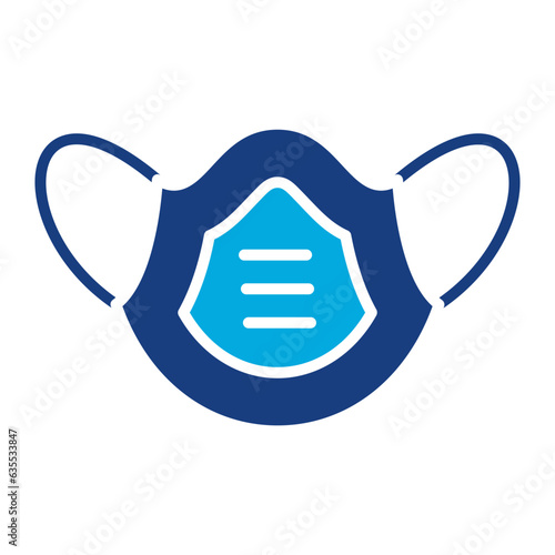 Dust Mask Icon