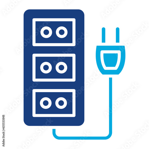 Extension Cord Icon