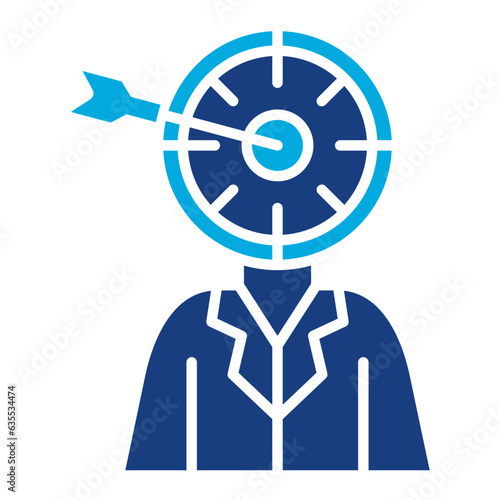 Head Hunting Icon