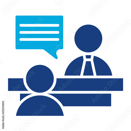 Interview Icon