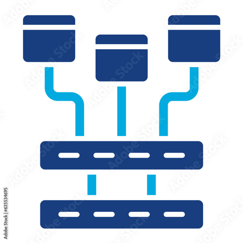Data Modelling Icon