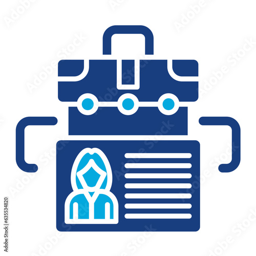 License to work Icon