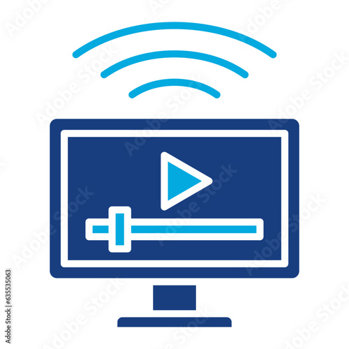 Smart Media Icon