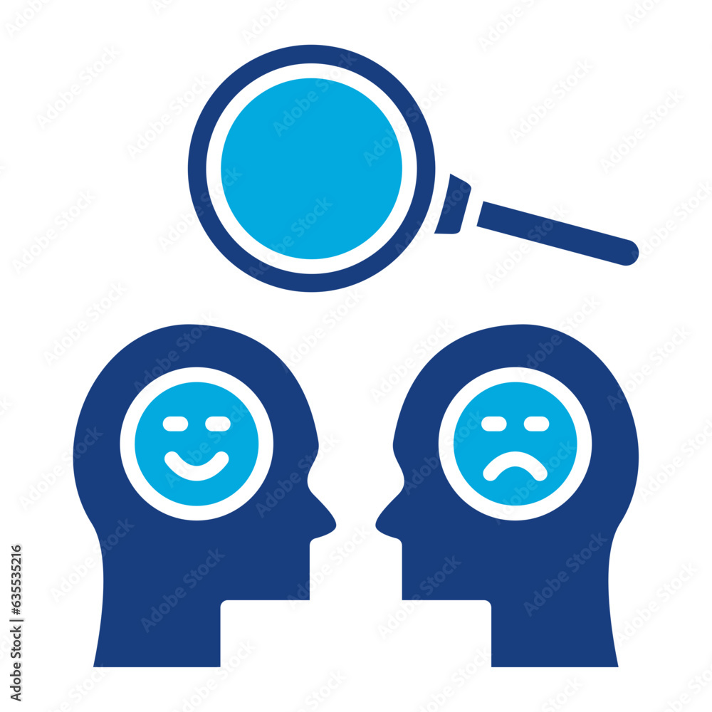 Emotions Analytics Icon