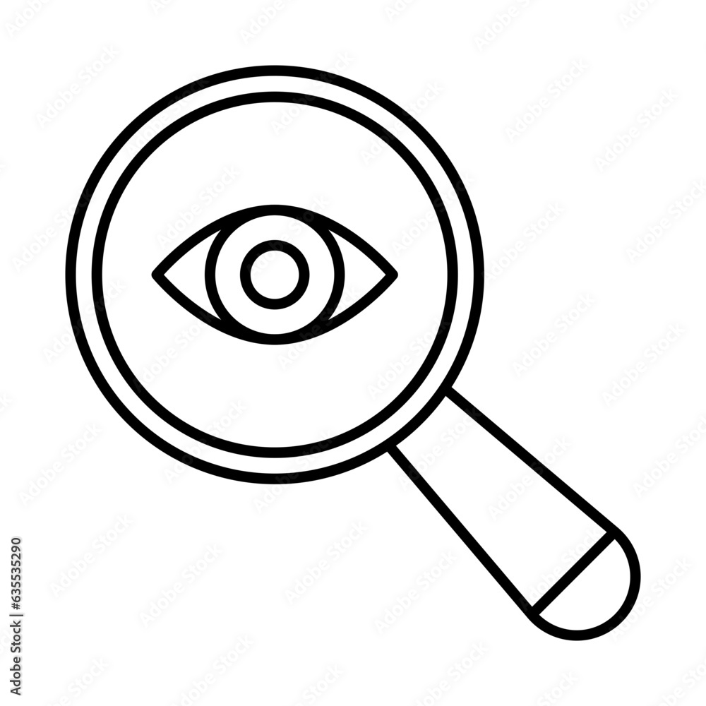 Eye Care Icon Design Eye Care Icon Design