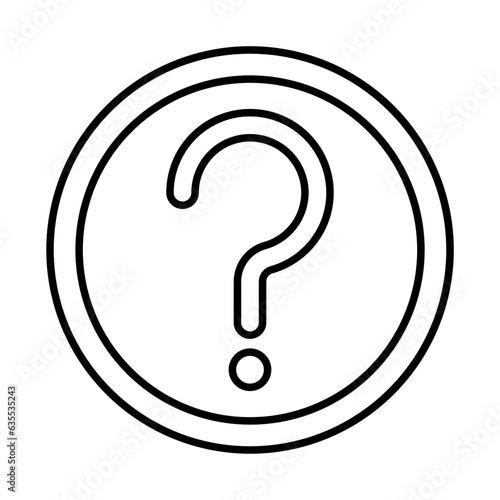 Questions Icon Design