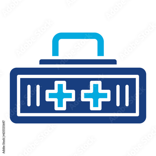 First Aid Kit Icon