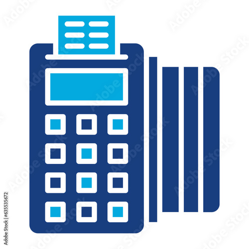 Card Machine Icon