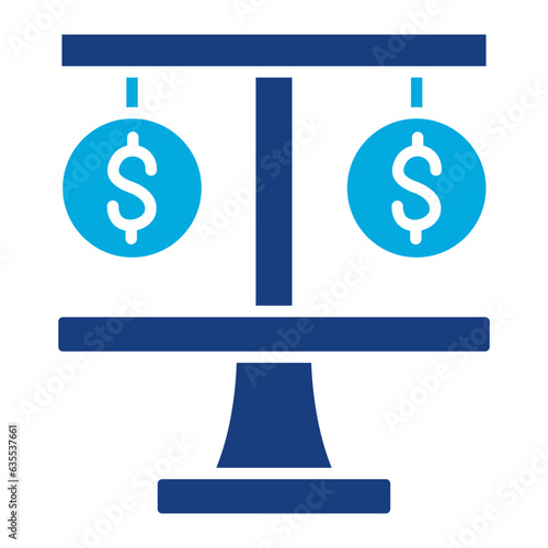 Currency Balance Icon