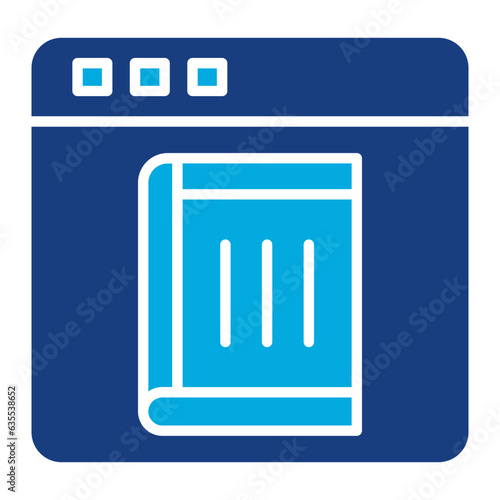 Ebook Icon