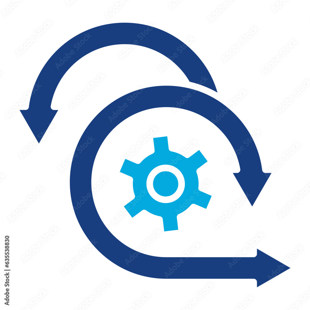 Scrum Icon