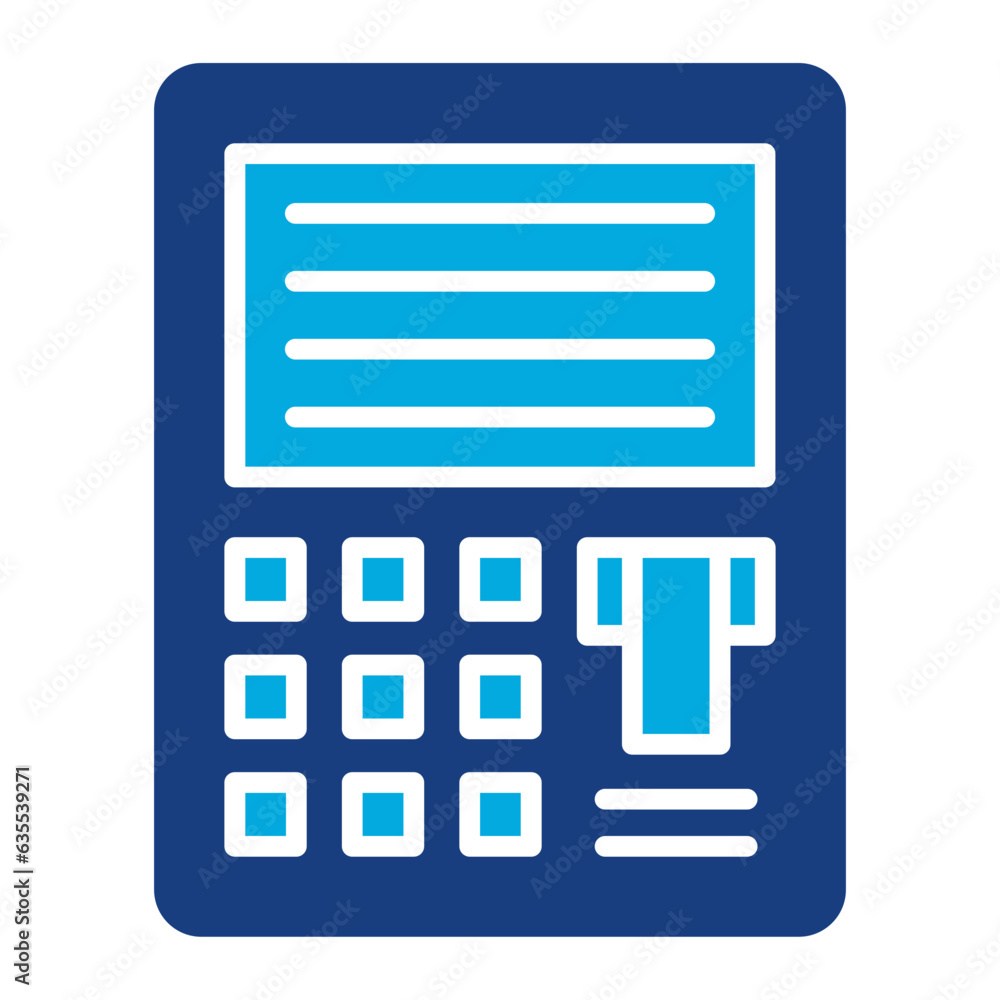 ATM Icon