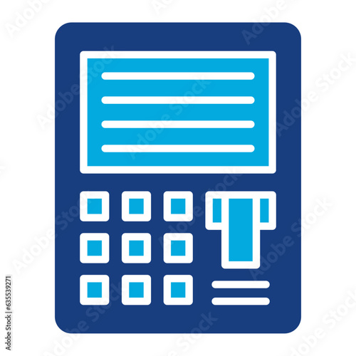 ATM Icon